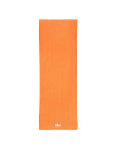 ORANGE YOGAMATTE ONE FITNESS
