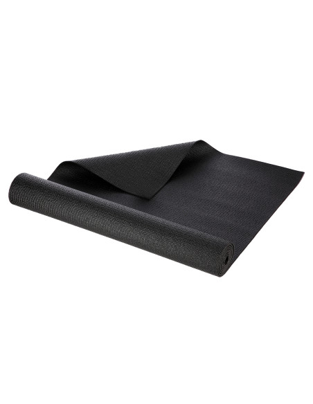 BLACK YOGAMATTE ONE FITNESS