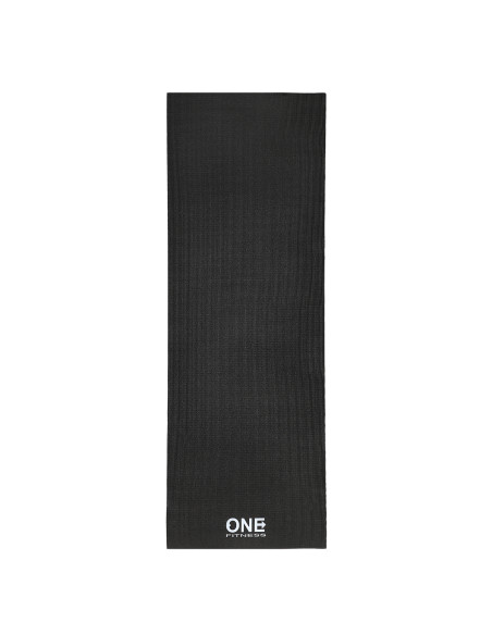 BLACK YOGAMATTE ONE FITNESS