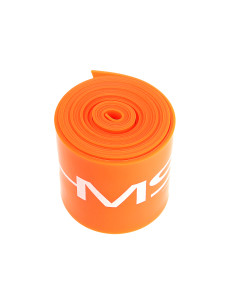ORANGE 1.0 x 50 x 2080 MM FLOSS BAND FITNESSBAND HMS