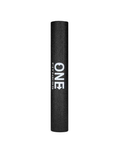 BLACK YOGAMATTE ONE FITNESS