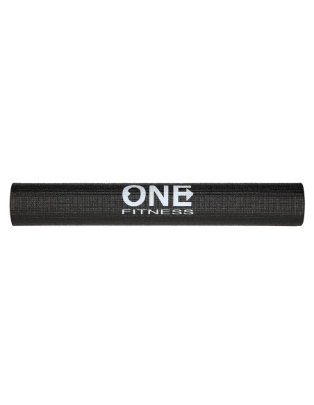 BLACK YOGAMATTE ONE FITNESS