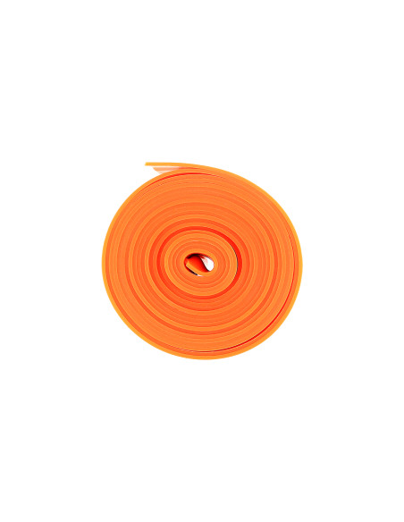 ORANGE 1.0 x 50 x 2080 MM FLOSS BAND FITNESSBAND HMS