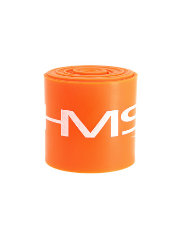 ORANGE 1.0 x 50 x 2080 MM FLOSS BAND FITNESSBAND HMS