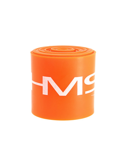 ORANGE 1.0 x 50 x 2080 MM FLOSS BAND FITNESSBAND HMS