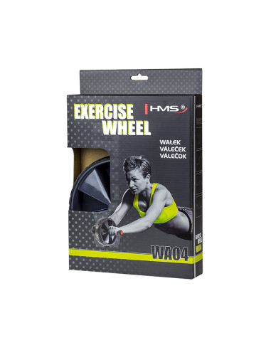 EINZELRAD BAUCHROLLER HMS