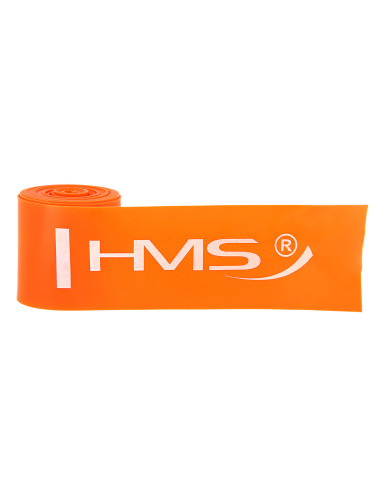 ORANGE 1.0 x 50 x 2080 MM FLOSS BAND FITNESSBAND HMS