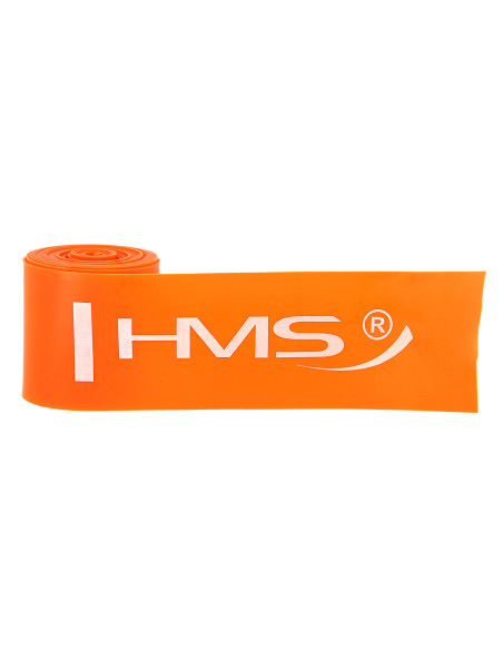 ORANGE 1.0 x 50 x 2080 MM FLOSS BAND FITNESSBAND HMS
