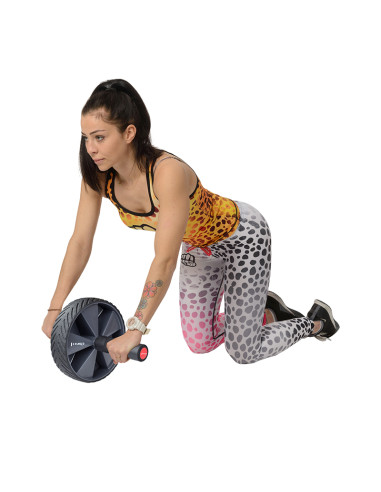 EINZELRAD BAUCHROLLER HMS