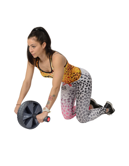 EINZELRAD BAUCHROLLER HMS