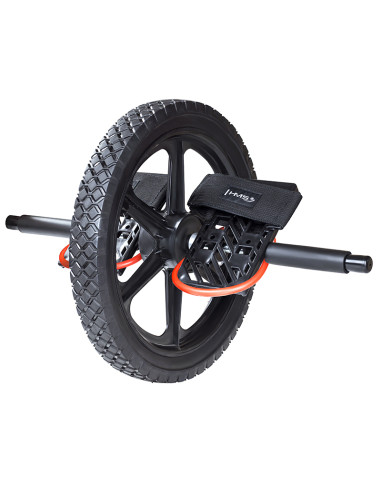 GROßER BAUCHROLLER FÜR BAUCHTRAINING HMS