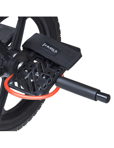 GROßER BAUCHROLLER FÜR BAUCHTRAINING HMS