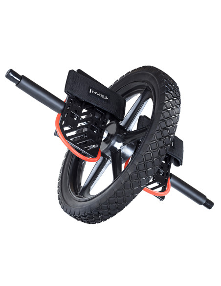 GROßER BAUCHROLLER FÜR BAUCHTRAINING HMS