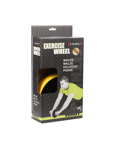 EINZELRAD BAUCHROLLER HMS