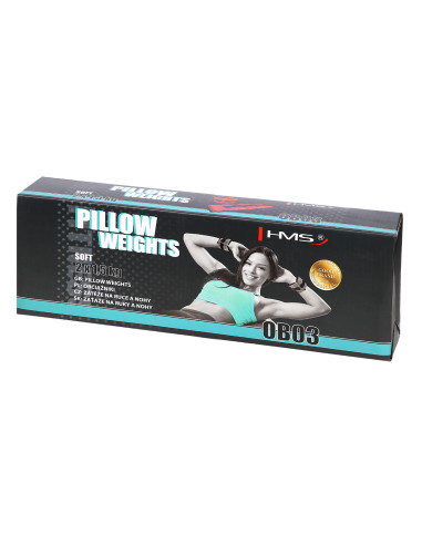 GEWICHTSMANSCHETTEN 2 x 1.5 KG HMS