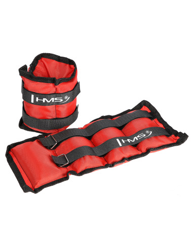 GEWICHTSMANSCHETTEN 2 x 1.5 KG HMS