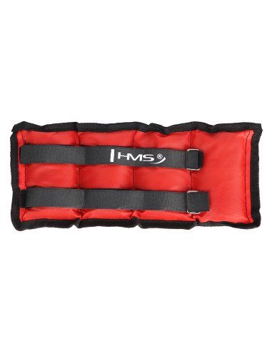 GEWICHTSMANSCHETTEN 2 x 1.5 KG HMS