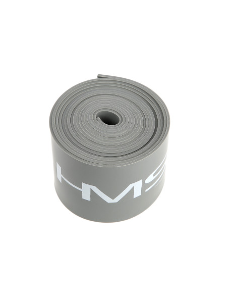 GREY 1.5 x 50 x 2080 MM FLOSS BAND TRAININGSBAND HMS