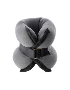 GRAY GEWICHTSMANSCHETTEN FÜR HÄNDE UND BEINE 2 x 2 KG HMS