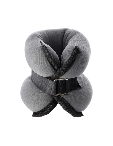 GRAY GEWICHTSMANSCHETTEN FÜR HÄNDE UND BEINE 2 x 2 KG HMS