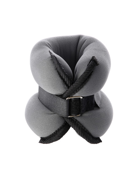 GRAY GEWICHTSMANSCHETTEN FÜR HÄNDE UND BEINE 2 x 2 KG HMS