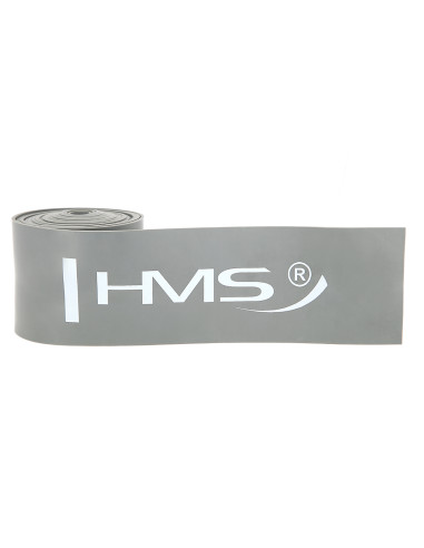 GREY 1.5 x 50 x 2080 MM FLOSS BAND TRAININGSBAND HMS