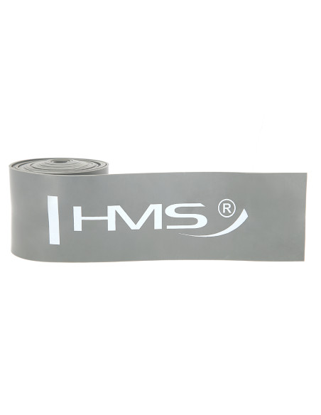 GREY 1.5 x 50 x 2080 MM FLOSS BAND TRAININGSBAND HMS