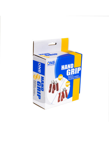 HANDTRAINER WEICH 2 STK. ONE FITNESS