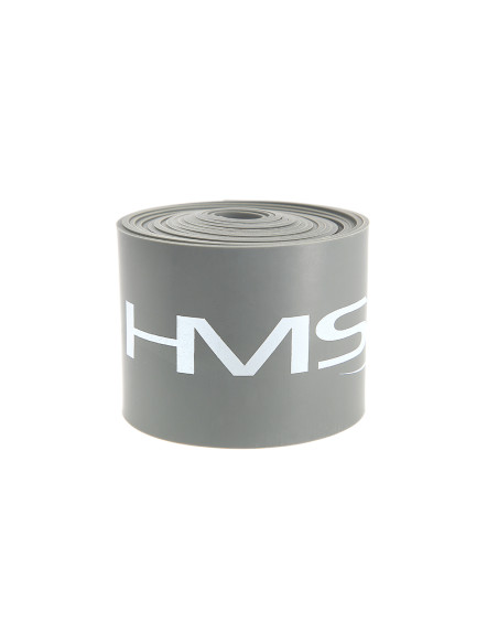 GREY 1.5 x 50 x 2080 MM FLOSS BAND TRAININGSBAND HMS