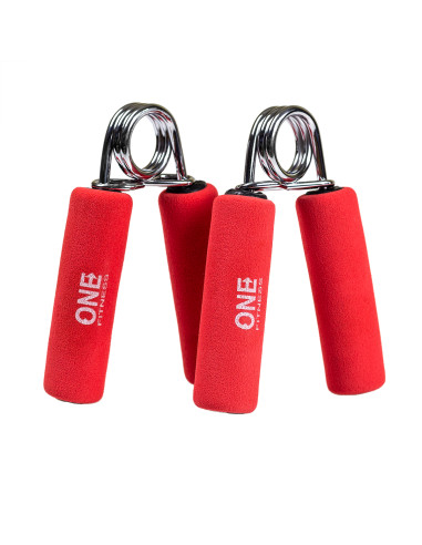 HANDTRAINER WEICH 2 STK. ONE FITNESS