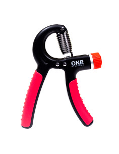 HANDTRAINER MIT DER WIDERSTANDSVERSTELLUNG ONE FITNESS 2
