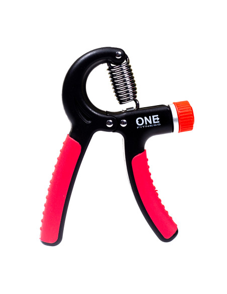 HANDTRAINER MIT DER WIDERSTANDSVERSTELLUNG ONE FITNESS