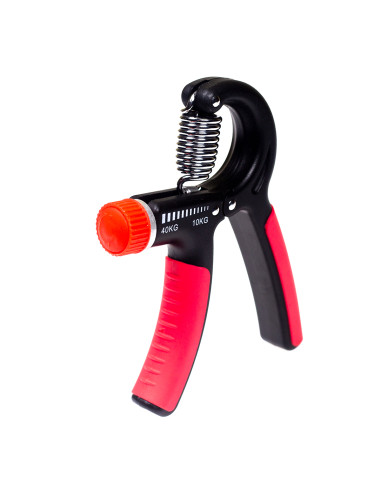 HANDTRAINER MIT DER WIDERSTANDSVERSTELLUNG ONE FITNESS