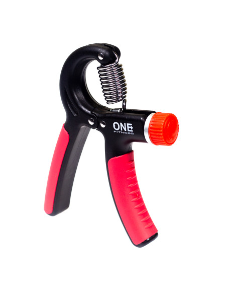 HANDTRAINER MIT DER WIDERSTANDSVERSTELLUNG ONE FITNESS
