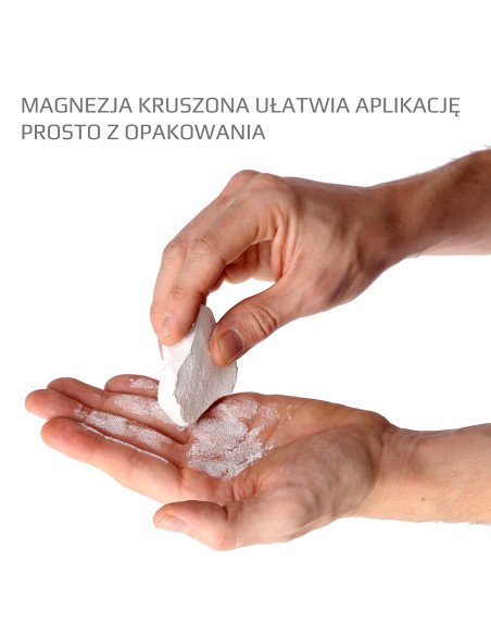 MAGNESIA IN BROCKEN 250G HMS PREMIUM