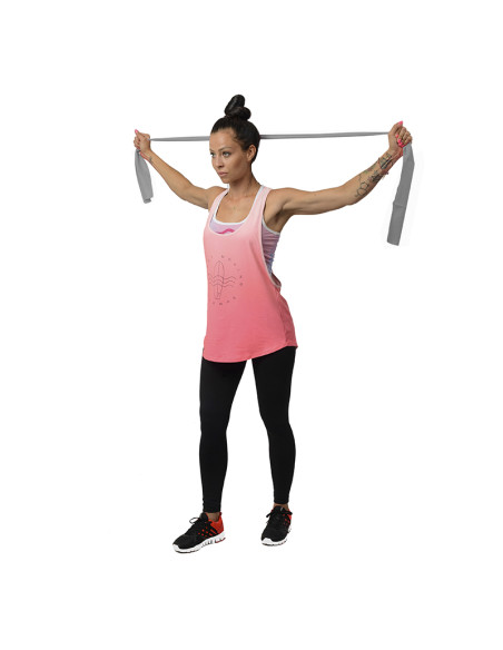 GRAY 0.75 x 150 x 1500 MM PILATESBAND HMS