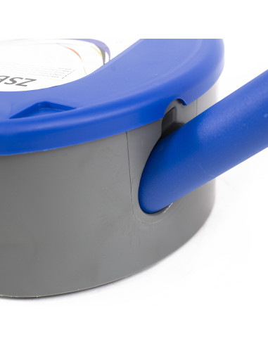 SET 2-in-1 SCHLÄGER + BADMINTONNETZ + TENNISNETZ + 2 SCHLÄGER + 3 FEDERBÄLLE + KOFFER NILS