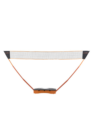 SET 3-in-1 BADMINTONNETZ + TENNISNETZ + VOLLEYBALLNETZ