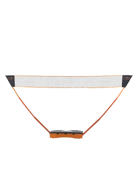 SET 3-in-1 BADMINTONNETZ + TENNISNETZ + VOLLEYBALLNETZ