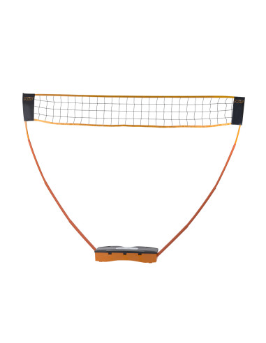SET 3-in-1 BADMINTONNETZ + TENNISNETZ + VOLLEYBALLNETZ