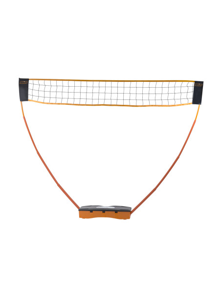 SET 3-in-1 BADMINTONNETZ + TENNISNETZ + VOLLEYBALLNETZ