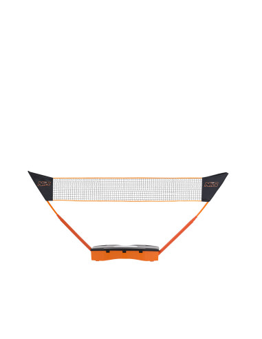 SET 3-in-1 BADMINTONNETZ + TENNISNETZ + VOLLEYBALLNETZ