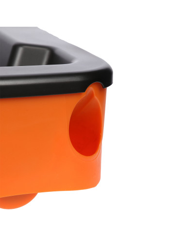 BADMINTON-SET 2 SCHLÄGER + NETZ NILS