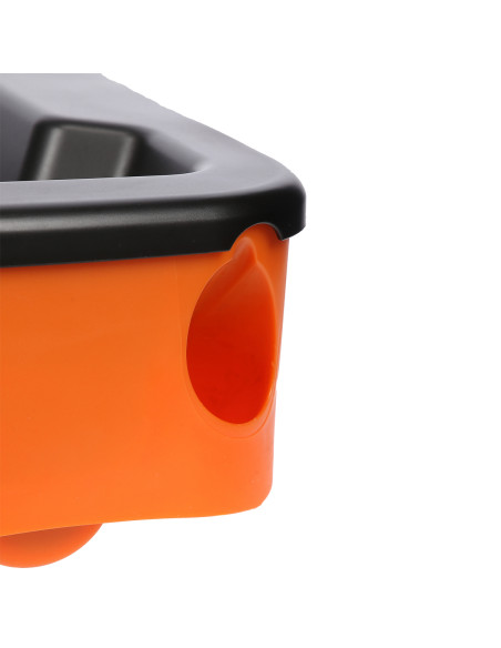 BADMINTON-SET 2 SCHLÄGER + NETZ NILS