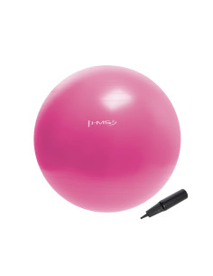 55CM PINK GYMNASTIKBALL HMS