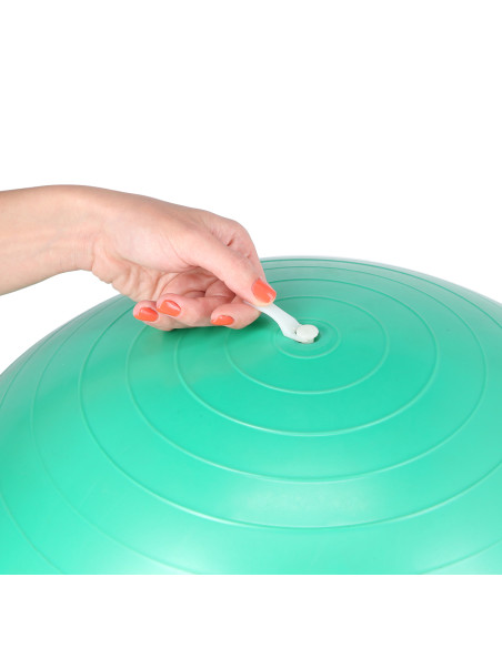 65CM PLUM GYMNASTIKBALL HMS