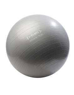 75CM GRAY ANTI-BURST GYMNASTIKBALL HMS 2