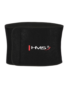 BAUCHBANDAGE BLACK PLUS SIZE HMS