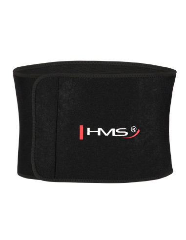 BAUCHBANDAGE BLACK PLUS SIZE HMS