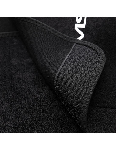 BAUCHBANDAGE BLACK PLUS SIZE HMS